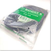 ราคา SW-08 (Black) Spiral Wrapping ,ไส้ไก่พันสายไฟ สเปค 10m ,Bandex (10140276663)