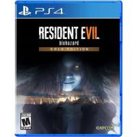 ราคา (มือ 1) PlayStation 4 : Resident Evil 7 Biohazard Gold Edition (Z.1) US (2713731601)