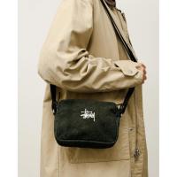 ราคา (Pre-Order 7-14 วัน) ของแท้ STUSSY CANVAS POUCH (42111080933)