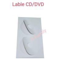 ราคา LABEL STICKER CD / DVD ป้ายสติ๊กเกอร์ ขนาด 11.6 CM แพ็ค 50 แผ่น (1แผ่นมี2ดวง ) ออกใบกำกับภาษีได้ (11023975865)
