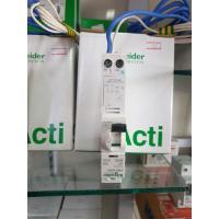 ราคา Schneider ลูกเซอร์กิต กันดูด rcbo 1p มีขนาด 45A, 40A,25A และ 16A รุ่นเกาะราง30mA (8610893345)