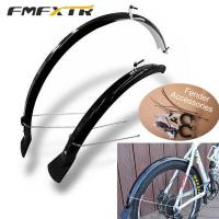 ราคา FMFXTR 700Cจักรยานบังโคลน20in 26inจักรยานพิทักษ์27.5in 29 "ขี่จักรยานกันชนหน้าและหลังล้อพีวีซีบังโคลนชุด (20309550222)