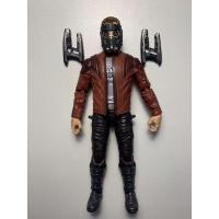 ราคา Starlord Guardian of Galaxy Marvel legends action figure สตาร์หลอด 1/12 star lord (9004672820)
