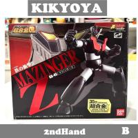 ราคา +มือสอง กล่องไม่สวย Soul Of Chogokin SOC GX-45 Mazinger Z (35th Anniversary Edition) (28022062394)