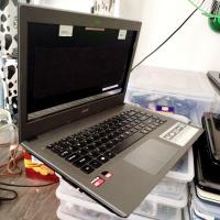ราคา ACER ASPIRE E5-422 E5-422G เคสแล็ปท็อปโน๊ตบุ๊ค (26292945941)