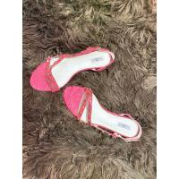 ราคา รองเท้าlyn ส้นเตี้ย งานแท้100% (size 37) (24021910892)
