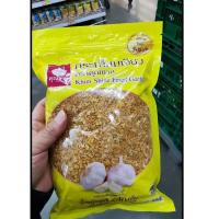 ราคา ecook​ สมุนไพรแห้ง กระเทียม​ กระเทียมเจียว​ กรอบ คุณชาย M​ khun shine fried​ garic​ 500-1000g (55004788464)