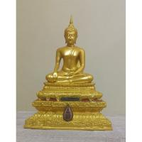 ราคา หน้าตัก 5" สมเด็จ พระพุทธญาณนเรศวร์ อ.บางละมุง จ. ชลบุรี (หน้าฐานพระติดตราพระมหา (43115028985)