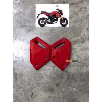 ราคา ฝาครอบหกเหลี่ยม ฝาปิดข้างตัวถัง MSX125SF พร้อมส่ง(B) (4764236417)