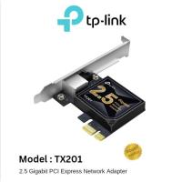 ราคา TP-LINK TX201 2.5 Gigabit PCI Express Network Adapter (26626066511)