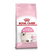 ราคา Royal canin Kitten อาหารแมว สูตรลูกแมว อายุ 4-12เดือน 2 กก exp.01/2027 (5832736394)