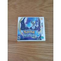 ราคา Pokemon Moon (US) - 3DS (มือ2) (11773253264)