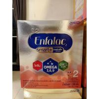 ราคา Enfalacเอนฟาแล็ค สมาร์ทพลัส สูตร2 1650g. (19283295528)
