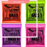 ราคา VICIGO☆Ernie Ball Bass Strings 283 2835 2824 2836 สําหรับ 4 String 5 String Electric Bass (50158321879)