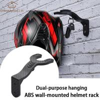 ราคา CHE หมวกกันน็อค Hook Wall Mount Ra สําหรับรถจักรยานยนต์จักรยานผู้ถือโลหะที่ทนทานสําหรับโรงรถจอแสดงผล TH (54310697895)