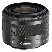 ราคา เลนส์ Canon 15-45mm f/3.5-6.3 IS STM (สีดํา) Kit เลนส์ ไม่มีกล่อง (41529868994)