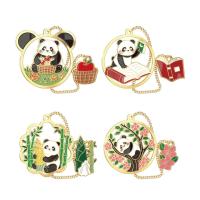 ราคา Sq0410Panda ที่คั่นหนังสือโลหะการ์ตูนจี้เด็ก Gr กีฬาทองโลหะเรืองแสงเรืองแสงตัวอักษรตัวอักษรนักเรียนอ่านหนังสือนักเรียนนักเรียน (55308533969)