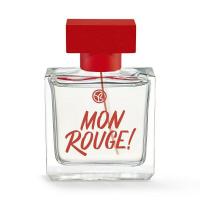 ราคา Yves Rocher MON ROUGE! Eau De Parfum 50 ml. (22509376759)