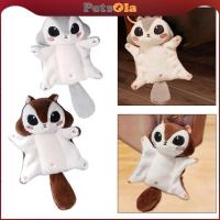 ราคา พวงกุญแจกระรอกบิน ของขวัญวันเกิด ตุ๊กตาสัตว์ ประดับกระเป๋าเป้ (43278575909)