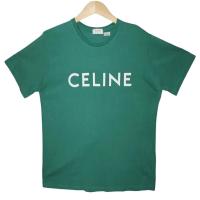 ราคา เสื้อยืด / แบรนด์ชั้นนํา CELINE ORI PRELOVED (27385548529)