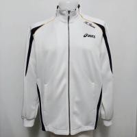 ราคา เสื้อวอร์มกันแดด กันหนาว asics สภาพดี (29316357801)