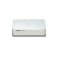 ราคา D-Link DGS-1005A 5-Port Unmanaged Gigabit Desktop Switch ในปลอกพลาสติก (15698853937)