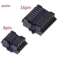 ราคา [qowine] 8PIN/16PIN BIOS soet IC soet SPI FLASH 8P/16P ทดสอบ soet SOP 8P 16P patch สําหรับ flash soet DIP เชื่อมต่อ BIOS แปลง soe ทดสอบ SOP burning TH (52709942640)