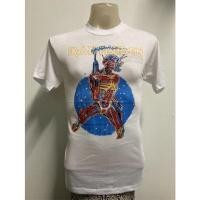 ราคา เสื้อวงIron Maiden สไตล์วินเทจ (20033960266)