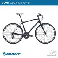 ราคา จักรยาน GIANT ESCAPE 2 NAVY (5935376983)