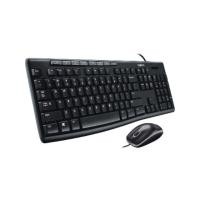 ราคา LOGITECH Media Desktop MK200 คีย์บอร์ด (4212973902)