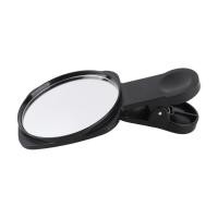 ราคา Audiohome.th Shuaiguo Clip Mirror Selfie สำหรับกล้องโทรศัพท์ที่เข้ากันได้กับสมาร์ทโฟน selfies vlogging สตรีมมิ่ง (สีดำ) (43169461403)