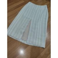 ราคา Jaspal - กระโปรงสีครีม (Size xs) (47051454454)