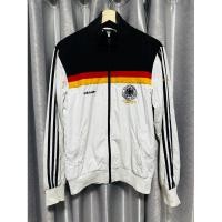 ราคา แจ็คเก็ต Adidas German ผ้าร่มผสม งานแรไอเทมสะสม แท้ (19231857108)