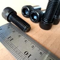 ราคา L-BOLT M12X30 (3CM) เหล็กเต็ม / L-BOLT STEEL M12 X 30 GRADE 12.9 / L-BOLT STEEL M12 LENGTH 3 CM / L-BOLT 10X30 FULL TH12 L-BOLT (55460861153)