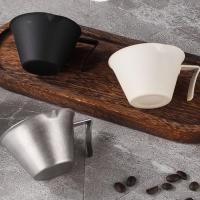 ราคา แก้วช็อต แก้วตวง espresso ขนาด 100 ml (22152360160)
