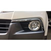 ราคา ครอบไฟตัดหมอกโครเมียม Isuzu MU-X ปี 2017,2018,2019,2020 AO (9167134169)