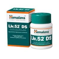 ราคา Himalaya Liv.52 DS ชนิดเม็ด วิตามินบำรุงตับสูตรเข้มข้น (5707836034)