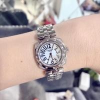 ราคา used like new Charriol watch ข้อมือ 16 cm ตัดข้อได้ค่ะ (2392877608)