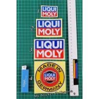 ราคา Liqui Moly /LiquiMoly/ Made In Germany สติกเกอร์ตัดทับซ้อนกันสะท้อนแสง liqui moly performanceoil racing (46461785850)