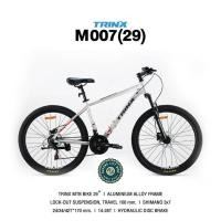 ราคา จักรยานเสือภูเขา Trinx M007P 29" 2026 (52851482884)