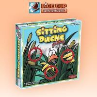 ราคา [ของแท้] Sitting Ducks Gallery Board Game (545005913)