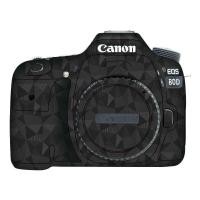 ราคา Donkey Walking เหมาะสําหรับกล้อง Canon 80D Non-Marking กาว Body 80d Matte Color สติกเกอร์ฟิล์มป้องกัน (51211466962)