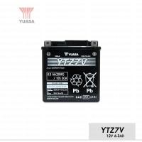 ราคา แบต BIGBIKE แบตเตอรี่ BIGBIKE แบตมอเตอร์ไซค์ บิ๊กไบค์ YUASA YTZ7V 12V 6.3Ah (699417509)