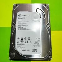 ราคา Seagate ภายใน PC 1TB HDD SATA 3.5" ฮาร์ดไดรฟ์ (43424575712)