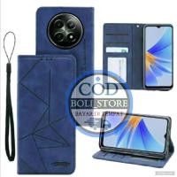 ราคา CASE HP REALME C65 Flip Case Flip Wallet Motif Casing HP Flip Motif Wallet (56710389603)