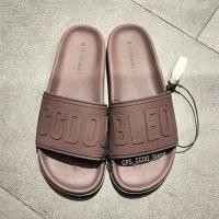 ราคา CC DOUBLE O รองเท้าแบบสวมลายโลโก้คาแรคเตอร์ (40311184884)