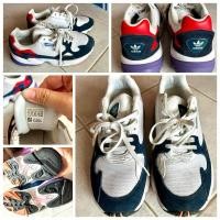 ราคา รองเท้าผ้าใบ addidas ผู้หญิง (24984614244)