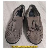 ราคา Hotรองเท้าบูท Fitflop, Size 37 (*มือสอง*) (20413006932)