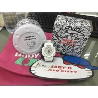 ราคา ส่งต่อ นาฬิกา casio แท้ baby g x hello kitty (780870018)