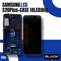 ราคา LCD Screen for Samsung S20Plus+CASE (BLACK) (43629656147)
